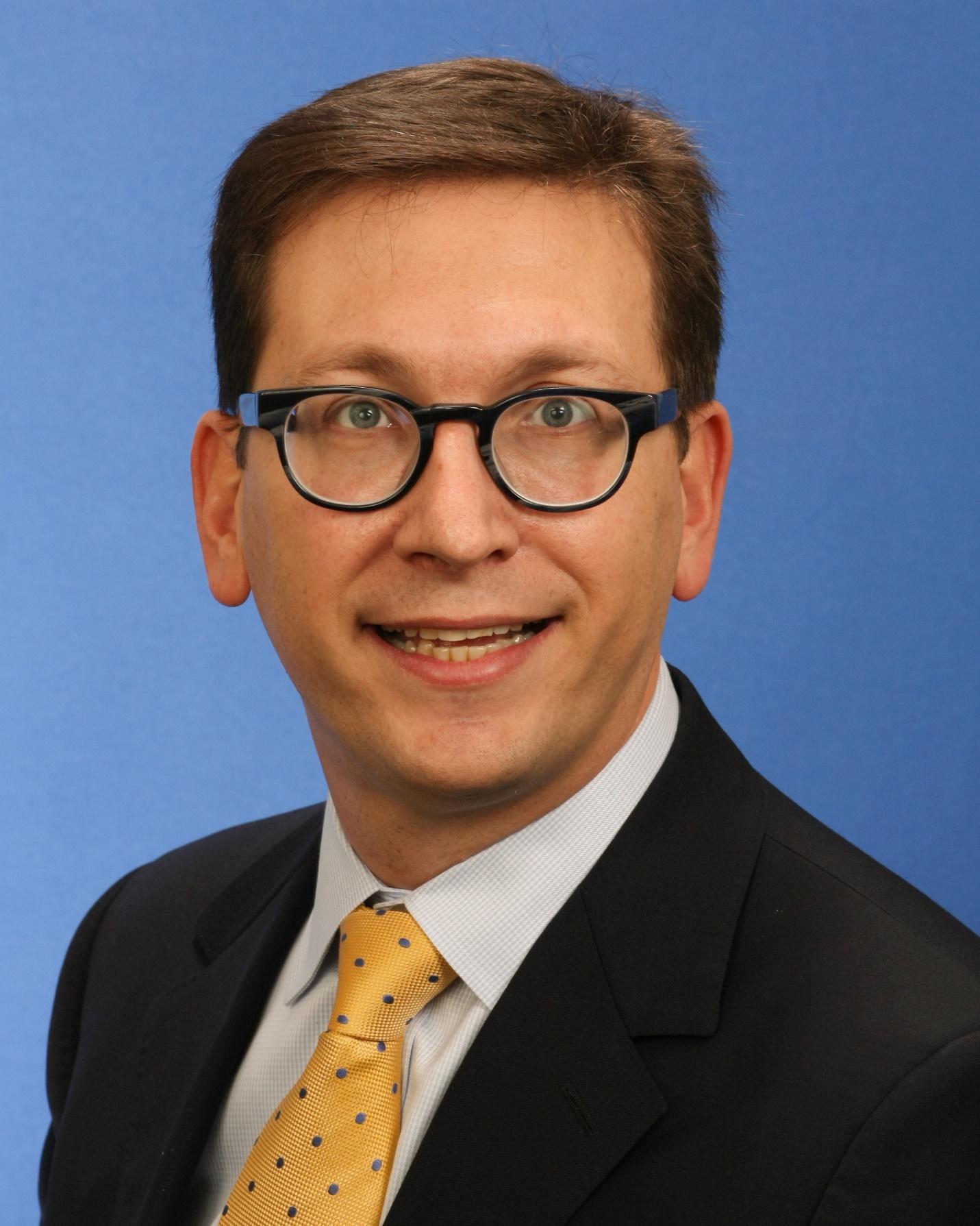 Barry Pavel